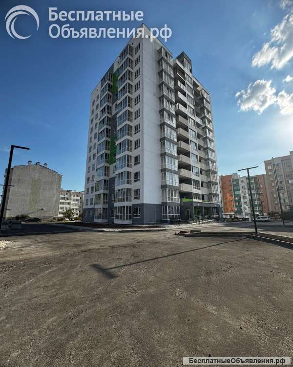 1-комнатную кв. 42.8 кв.м. г. Евпатория.