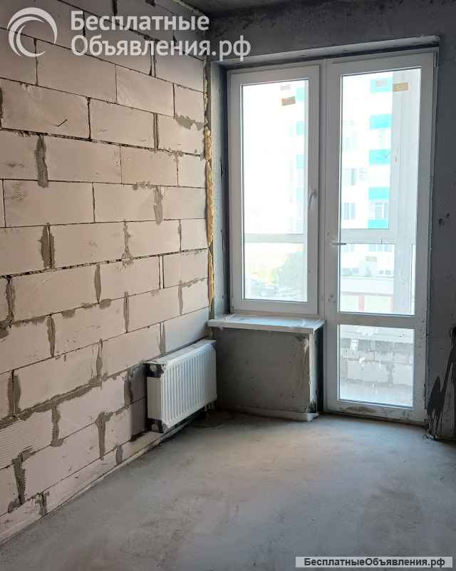 1-комнатную кв. 42.8 кв.м. г. Евпатория.