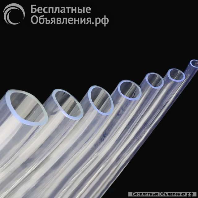 Силиконовые трубки пищевые, медицинские, промышленные. Доставка по РФ