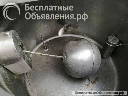 Емкость нержавеющую 200л