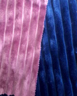 Велсофт однотонный и с тиснением оптом