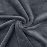 Велсофт однотонный и с тиснением оптом