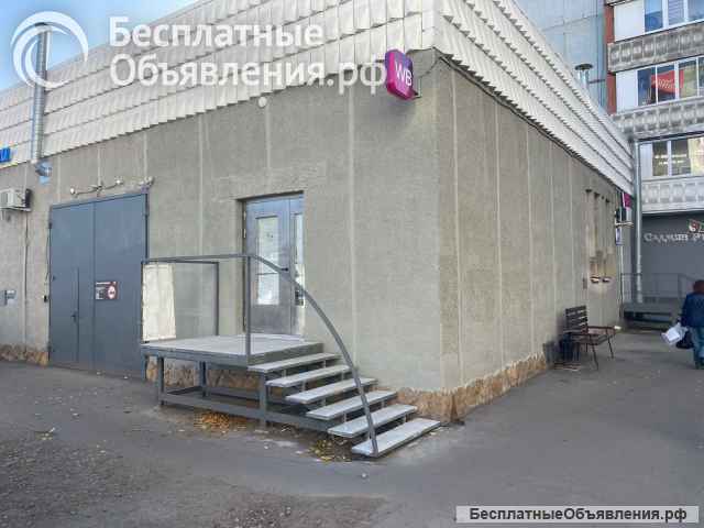 Помещение свободного назначения 716 м.кв. Золотая точка Омска Спрос гарантирован местоположением.