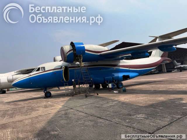 Коммерческое предложение по поставке российской авиатехники