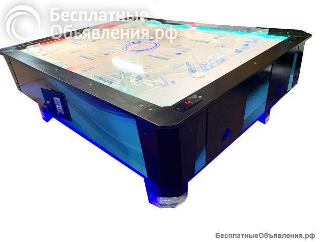 Арохоккей для четырёх игроков