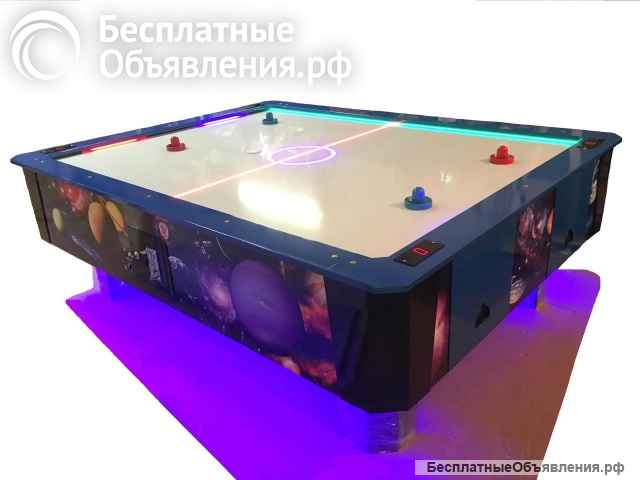 Арохоккей для четырёх игроков