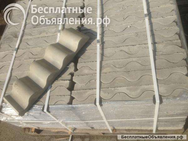 Блок лотка Л1 470х140х40 мм Серия 3.501.3-186.09