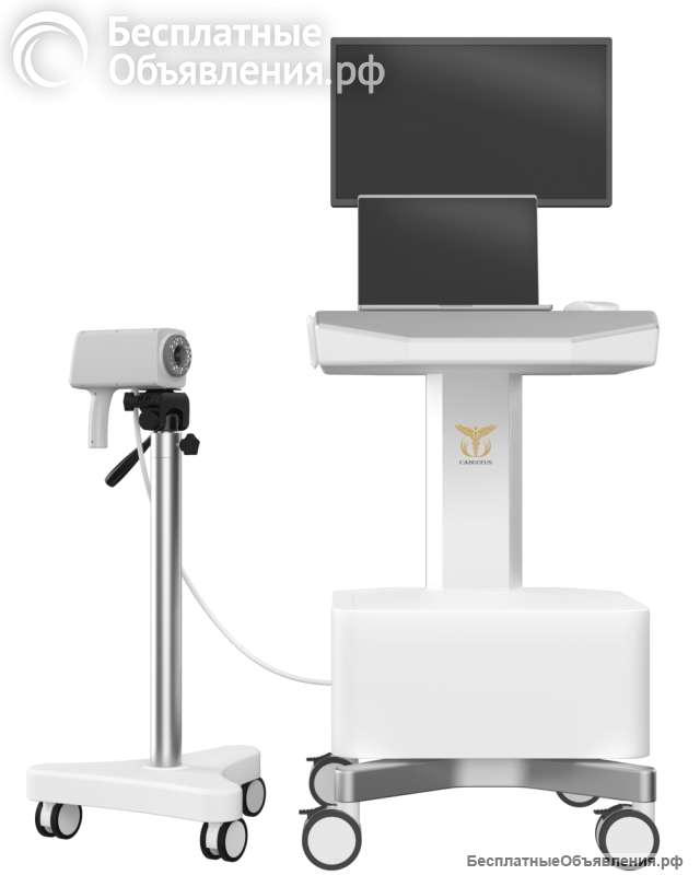 Кольпоскоп медицинский с видеосистемой CADUCEUS DETECTION SVL xm6003