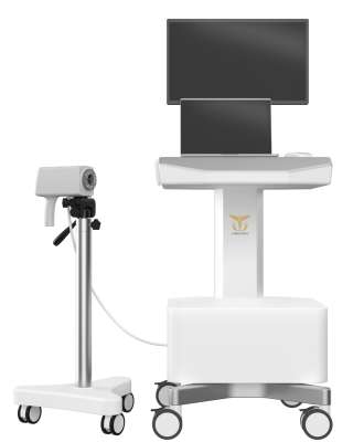 Кольпоскоп медицинский с видеосистемой CADUCEUS DETECTION SVL xm6003