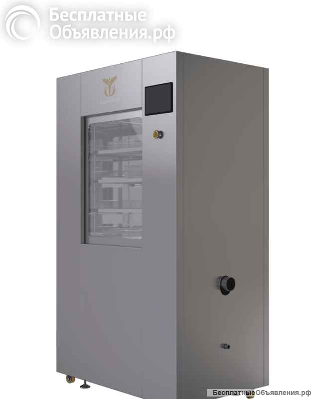 Машина дезинфекционно-моечная CADUCEUS PURE A200