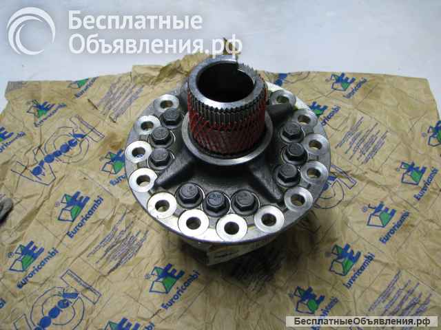 Корпус дифференциала в сборе Mercedes 60200267 Euroricambi