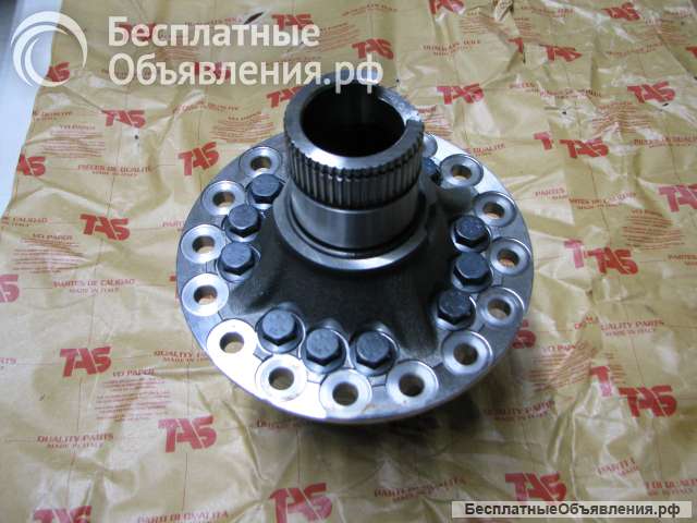 Корпус дифференциала в сборе Mercedes T12320 TAS SpA