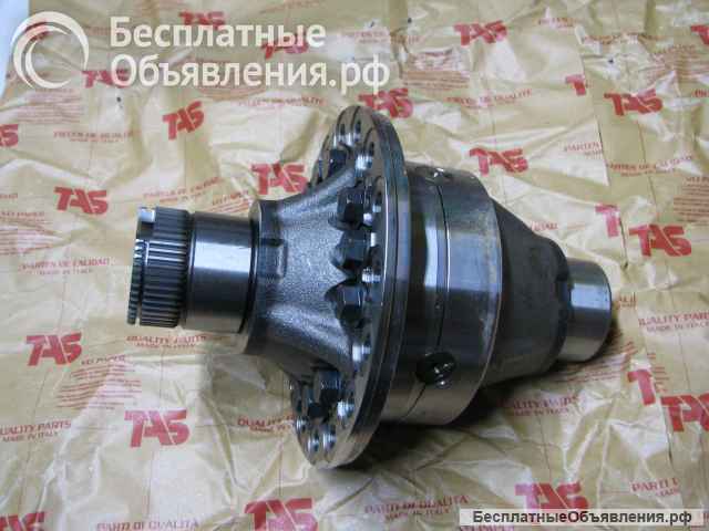 Корпус дифференциала в сборе Mercedes T12320 TAS SpA