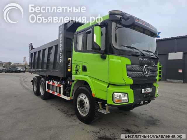 Shacman 6х4 2023 u/d