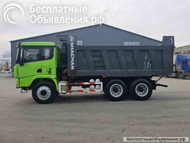 Shacman 6х4 2023 u/d