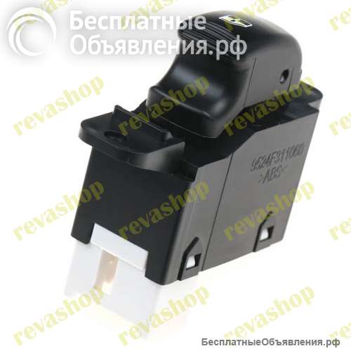 Кнопка стеклоподъемника для Hyundai Santa Fe Classic