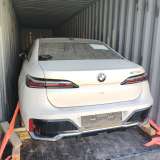 Отправка автомобилей в контейнере по РЖД