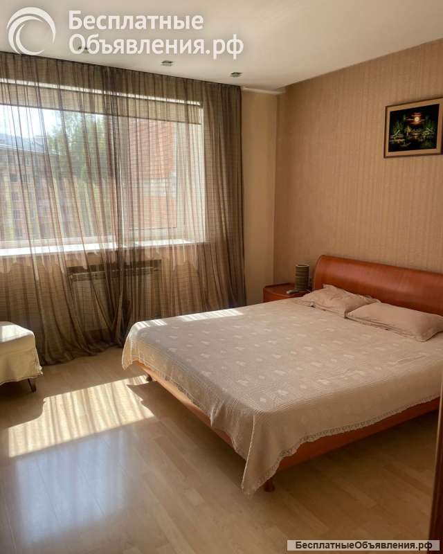 3-к квартира на Каштаке