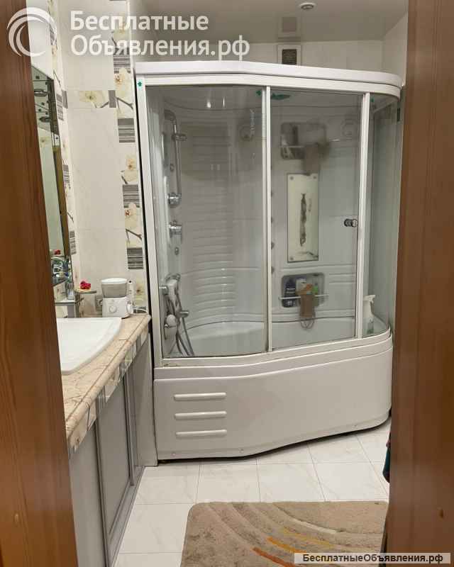 3-к квартира на Каштаке