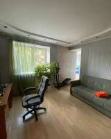 3-к квартира на Каштаке