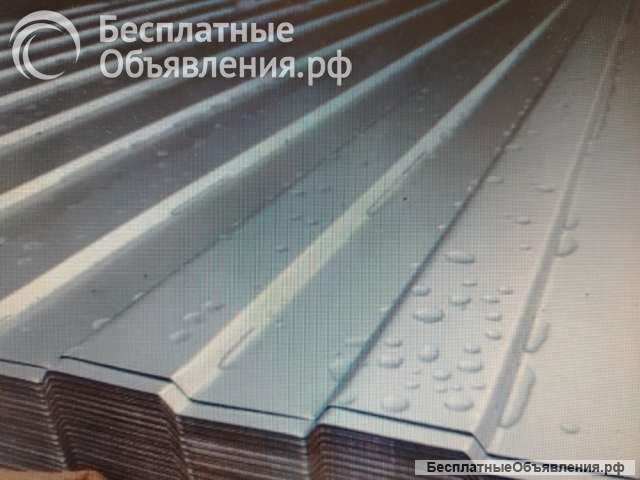 Профнастил для забора и крыши