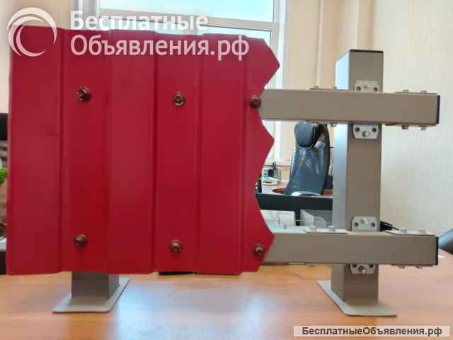 Профнастил для забора и крыши