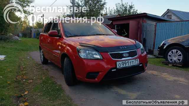 Кия рио