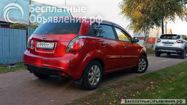 Кия рио
