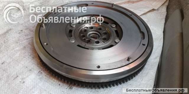 Ремонт двухмассового маховика