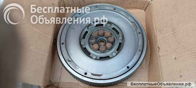 Ремонт двухмассового маховика