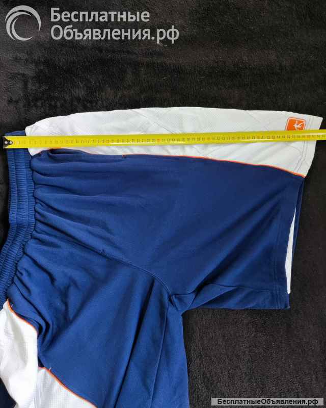 AND1 Vintage баскетбольные шорты XL