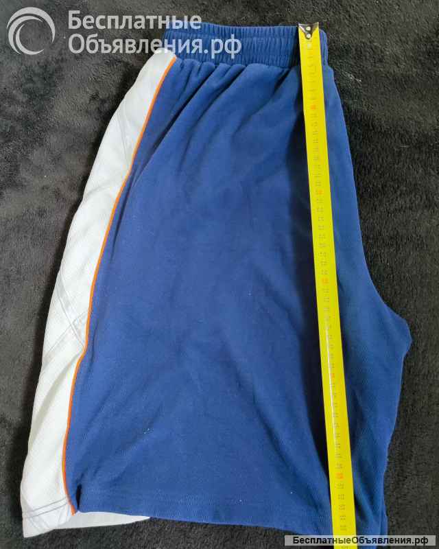 AND1 Vintage баскетбольные шорты XL