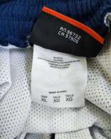 AND1 Vintage баскетбольные шорты XL