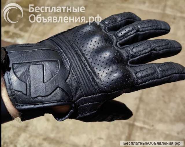 Мотоперчатка GHOST RACING GR-ST09 левая размер L