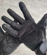 Мотоперчатка GHOST RACING GR-ST09 левая размер L