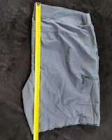 Quechua by Decathlon Abyss Grey Slim Fit Sports Shorts 2XL