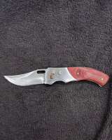 Нож туристический бу