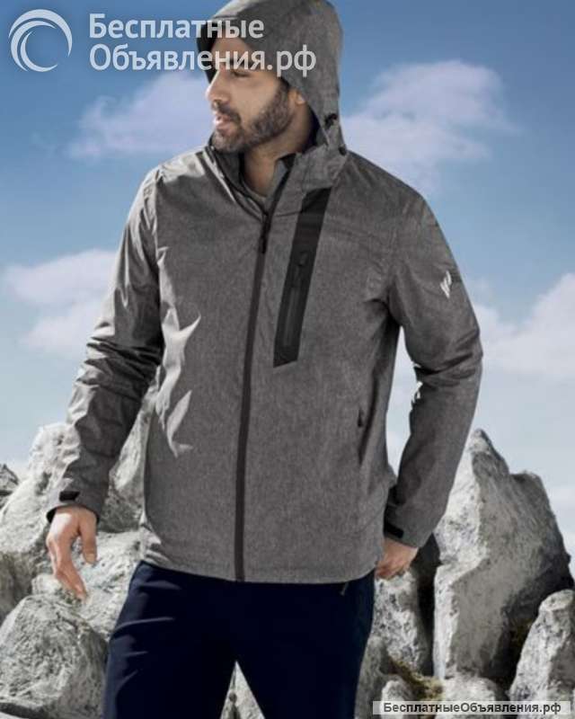 Куртка Crivit Kayak Mont XL Новая