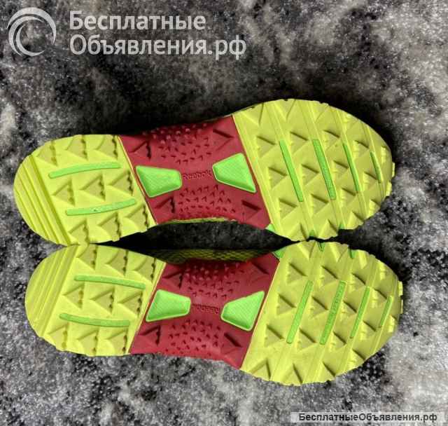 Кроссовки Reebok мужские TR Wild Running USA 11