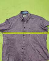 Hatico sport Men's XXL Lilac Dream Short Sleeve
