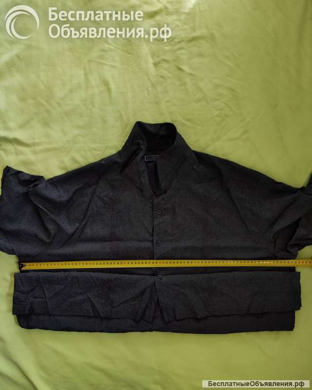 Cubavera BIG & tall authentic embroidered 3XL