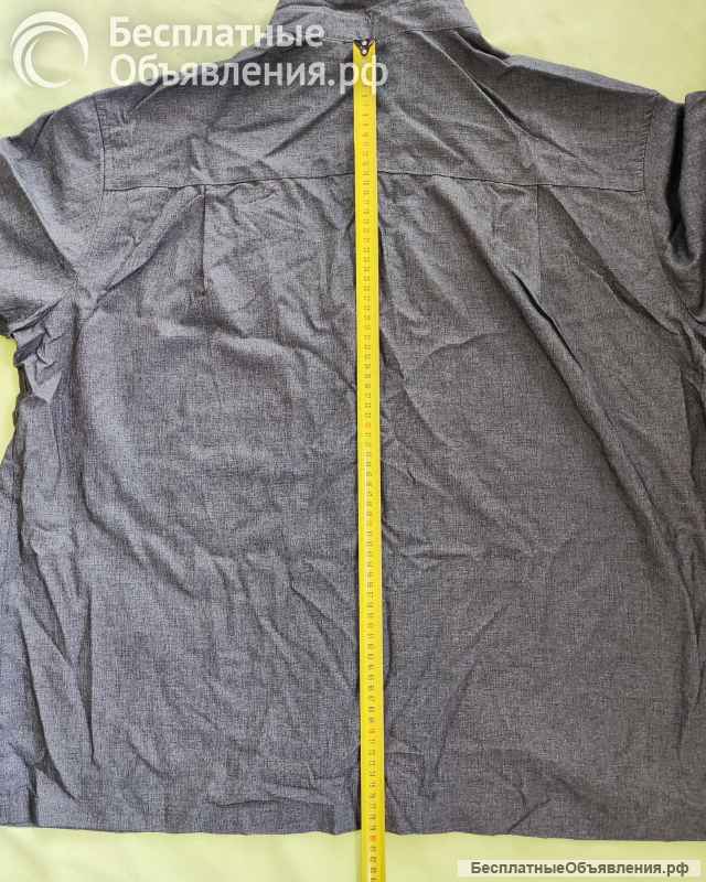 Cubavera BIG & tall authentic embroidered 3XL