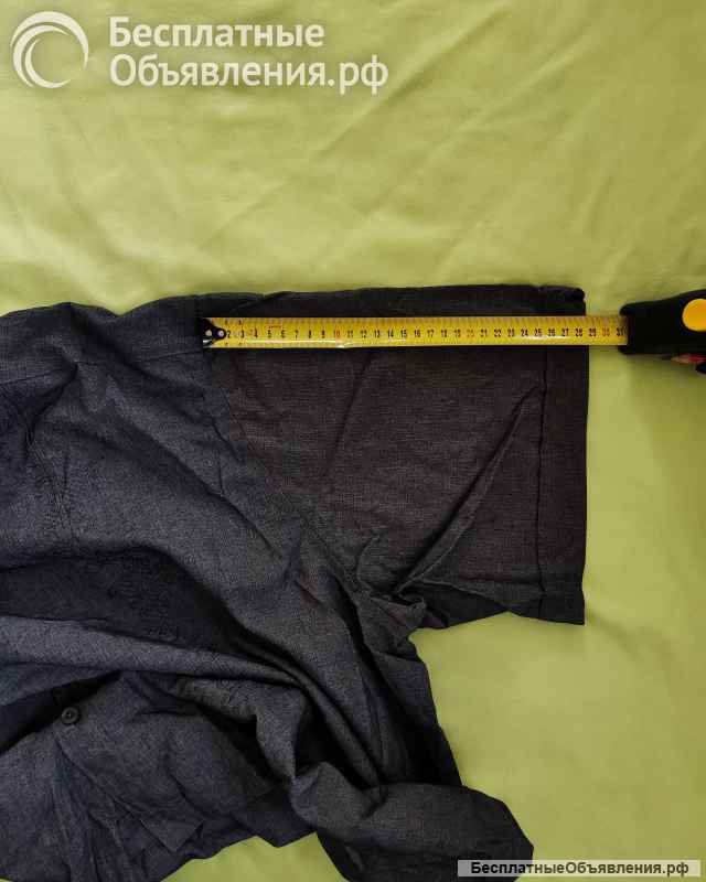 Cubavera BIG & tall authentic embroidered 3XL