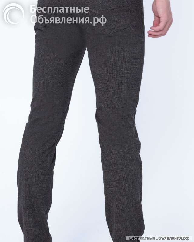 Pierre Cardin Future flex Brushed Dark Gray 3XL