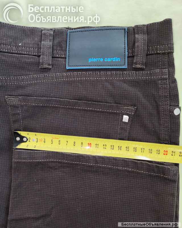 Pierre Cardin Future flex Brushed Dark Gray 3XL