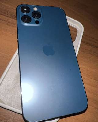 Iphone 12 pro max 256gb оригинал