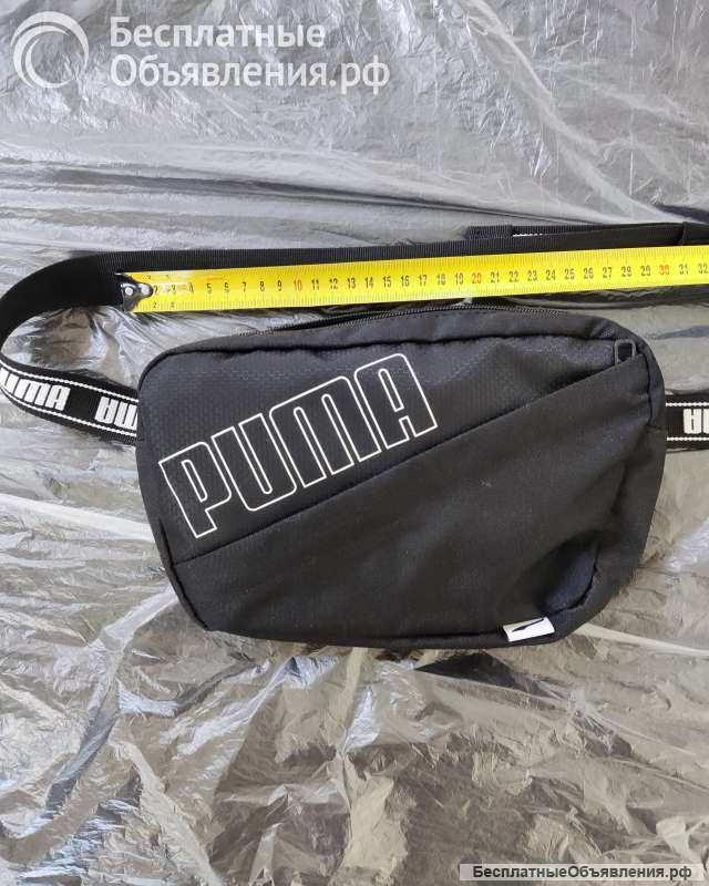 Puma Evo Essential X-Waist Bag