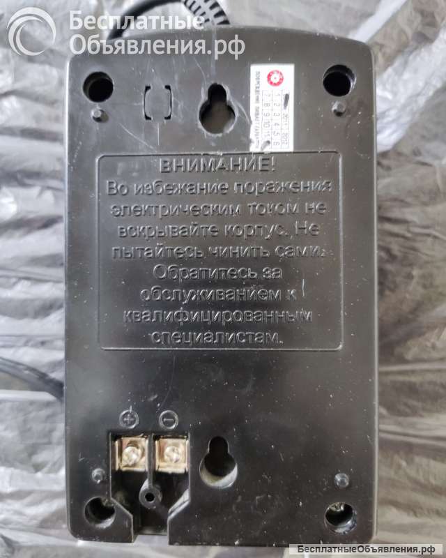 AccordTec AT-12/30 блок питания