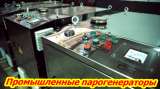 Парогенератор производственный купить