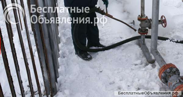 Парогенератор для разморозки труб